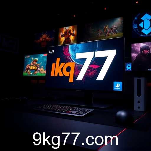 The Digital Playground: KG77's Impact on the Gaming Landscape