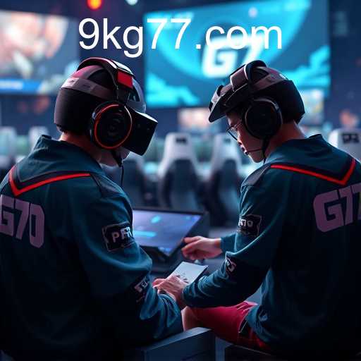 Evolution of Online Gaming: The Rise of Platforms Like KG77