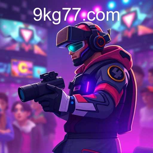 The Rise of KG77 in the Gaming World