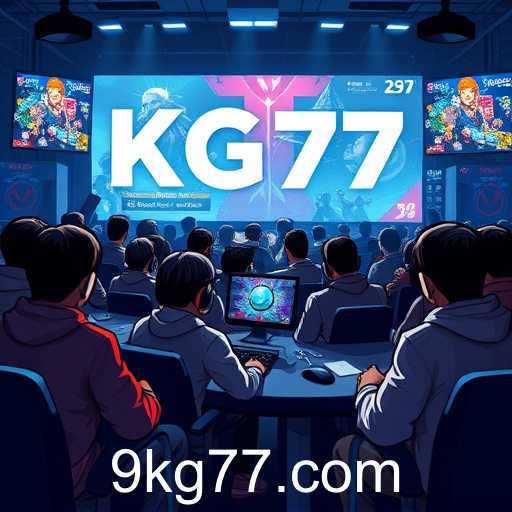 Gaming Evolution: The Rise of kg77 in 2025